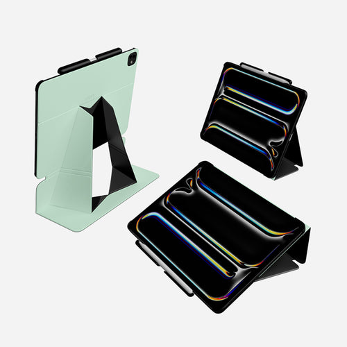 平板支架保護套MOVAS™ 13吋 Air / Pro(含筆托+殼)