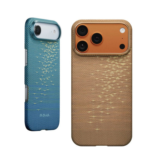 iPhone 17 系列 航太纖維手機殼 波光粼粼