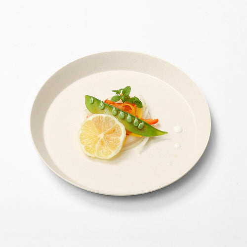 usumono 竹纖維餐盤-18cm-多色可選