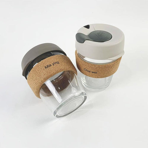 KeepCup 隨行杯/瓶 客製化雷雕服務