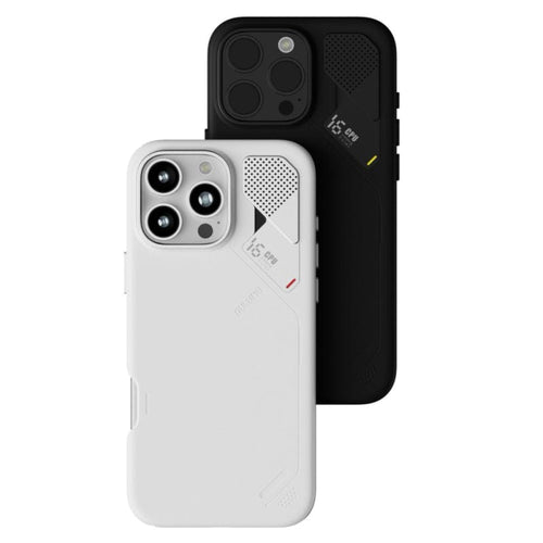 A16 iPhone16 變色散熱手機殼 -純素皮革