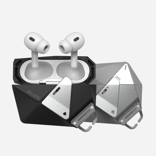 A09 蘋果 AirPods Pro 太空艙防摔耳機殼