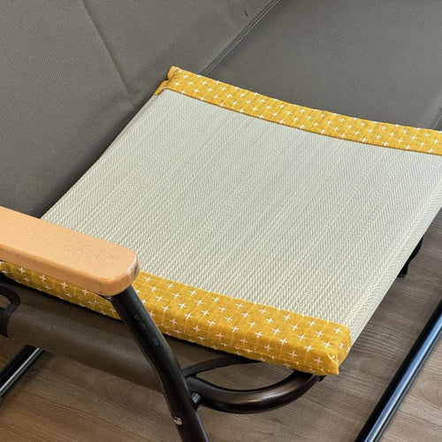 【交換禮物】詩織刺繡坐墊 40x40cm