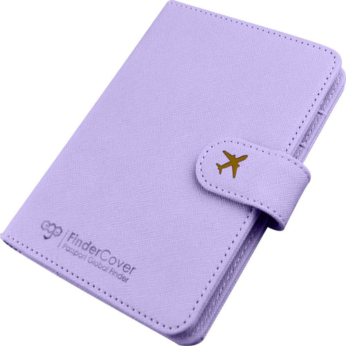 FinderCover 全球定位追蹤護照套
