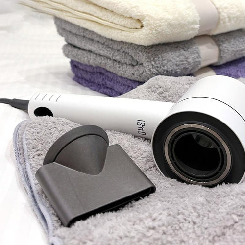 ISITO 高速負離子吹風機 + ISITO 磁吸吹嘴組(三入)