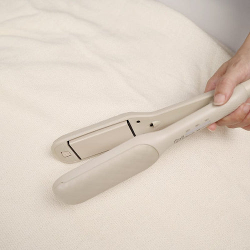 蓬蓬直髮翻轉兩用夾 IS-24E02DH