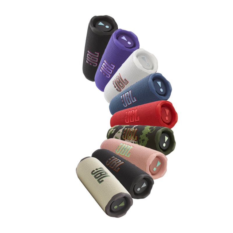 Flip 7 可攜型防水藍牙喇叭| JBL | citiesocial | 找好東西