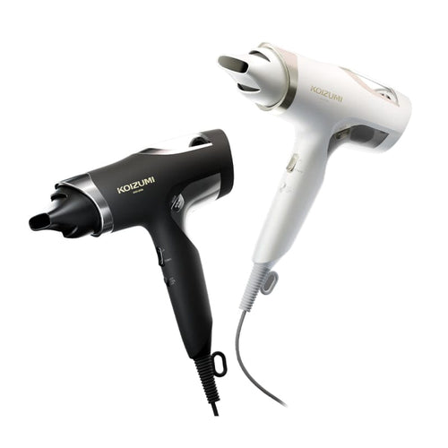 日本小泉成器 小Monster雙渦輪級2.0 BLDC護髮吹風機 KHD-G990