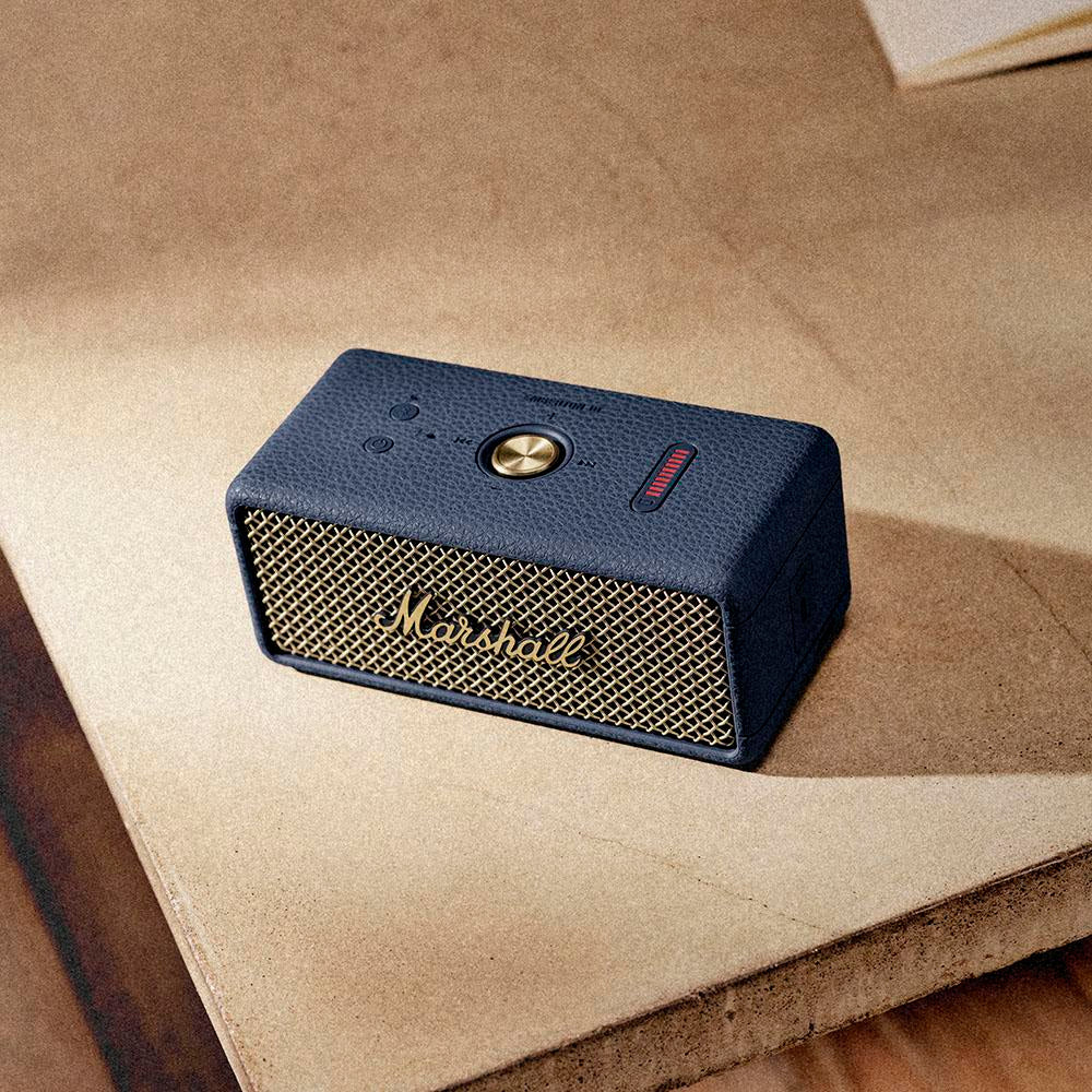 数回使用 Marshall Emberton III ワイヤレススピーカー