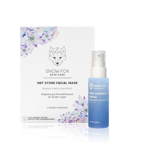 【獨家組合】藍睡蓮亮白組