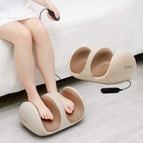 滾滾足｜腿足兩用腳部按摩器