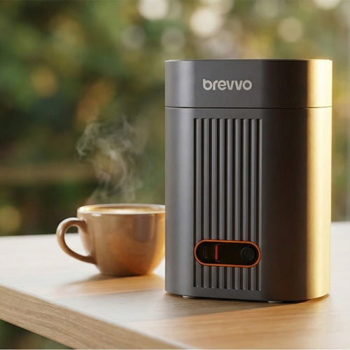 brevvo 行動義式濃萃咖啡機-Max款