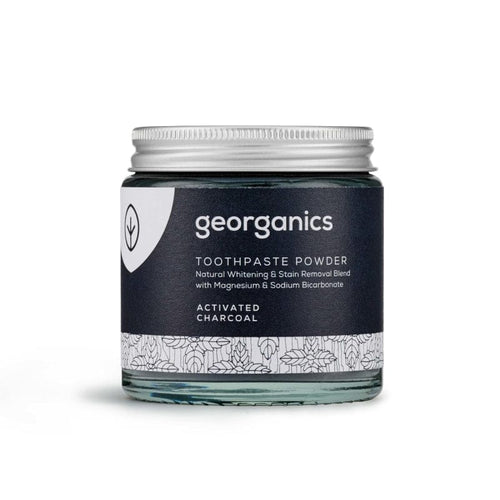 Georganics 礦物牙膏粉 60ml 2款