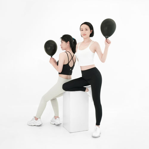 LISSOM 棉花糖雙線細肩背心 + 贈送品牌購物袋