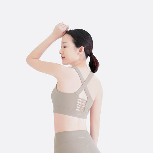 DURABLE 寬肩樂譜運動內衣 + 贈送品牌購物袋