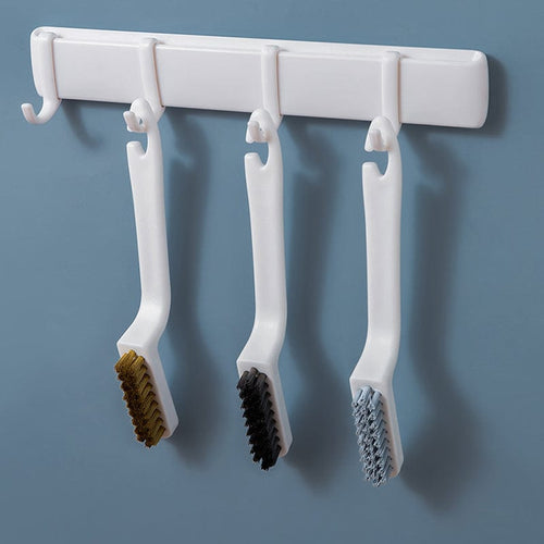 多功能廚房灶台/瓦斯爐清潔刷3件組