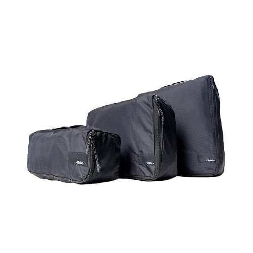 Packing Cube Set 拉鍊旅行收納袋(3件組)