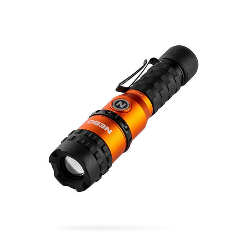 Master手電筒 磁吸充電 750流明 IP67(NEB-FLT-1018-G)