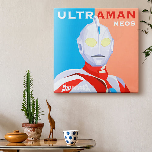 看見你的聲音 藍牙畫布音箱- 聯名款Ultraman Neos