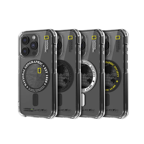 Rugged 磁吸防摔保護殼 - iPhone 16系列