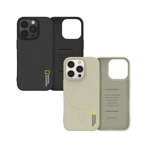 Soft Case 磁吸矽膠保護殼 - iPhone 16系列