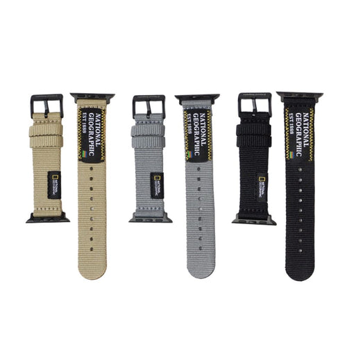 Nato Slim 尼龍錶帶 - Apple Watch系列