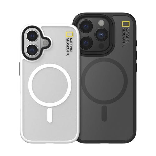 Matte 磁吸霧面保護殼 - iPhone 16系列