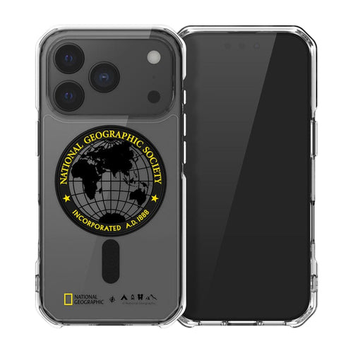 Rugged 磁吸防摔保護殼 - iPhone 17系列