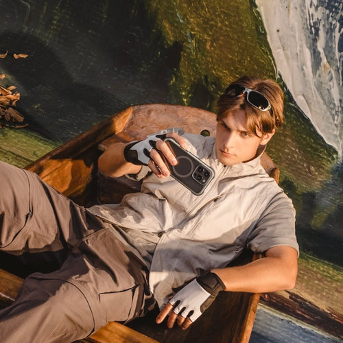 iPhone 16 Odyssey 超軍規防摔手機殼/相機控制按鍵版(支援MagSafe)