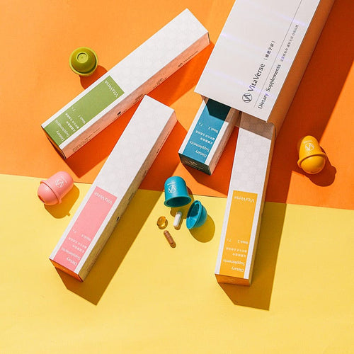 未來膠囊(呵護小心甘-28日份)【加贈CC香檬體驗組】