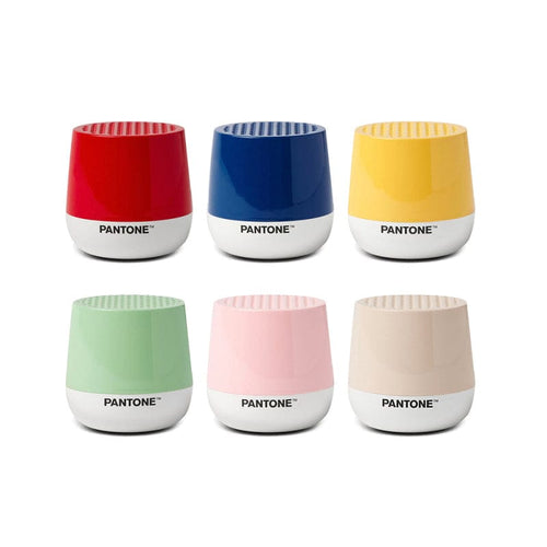 PANTONE 聯名系列 MINO+ 迷你無線藍牙音樂膠囊