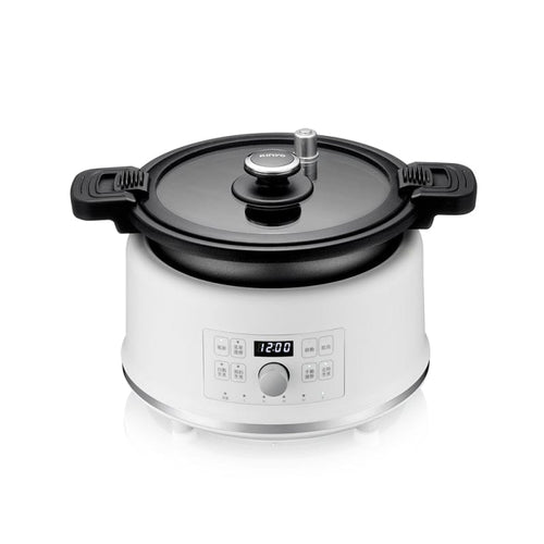 無水微壓好食鍋 2L