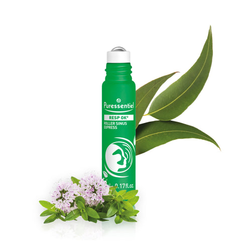 E°6 呼吸芬多精 精油滾珠瓶