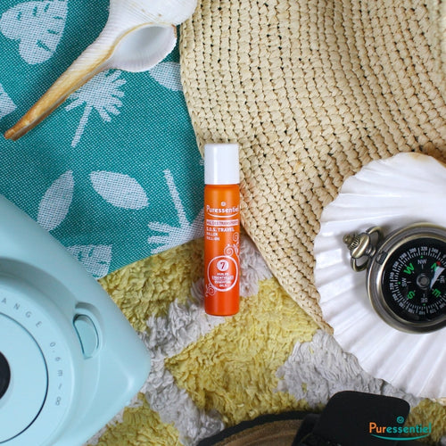 E°7 安心旅行 精油滾珠瓶