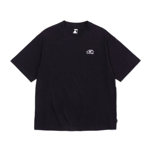 日本限定 - 山形眼日式重磅寬版TEE / 黑色