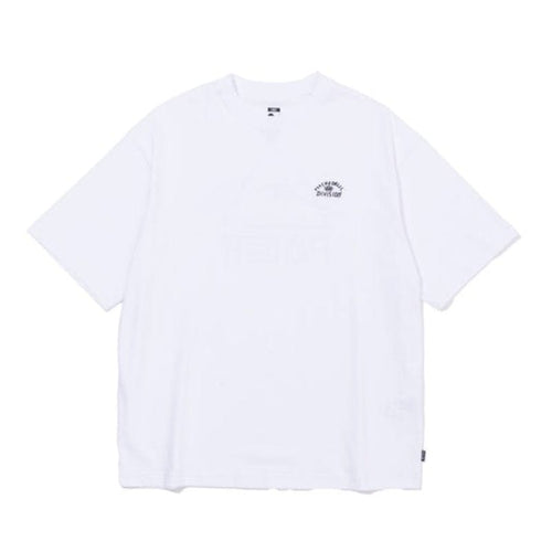 日本限定 - 山形眼日式重磅寬版TEE / 白色