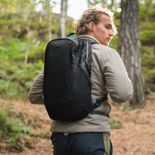 六道安全防盜 登山後背包 ECO 25L