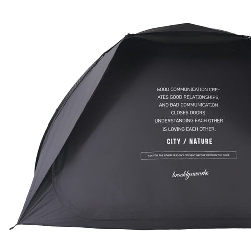 Pop-up Docking Tent 彈開式快收帳篷-兩色任選