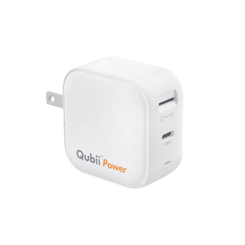 Qubii Power 超能備份