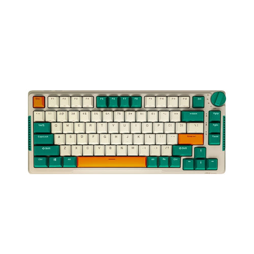 RK H81 75% 藍牙三模無線機械鍵盤 時光機