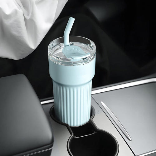 ROME SE 保溫粗吸管小羅馬杯 (700ml/4色)