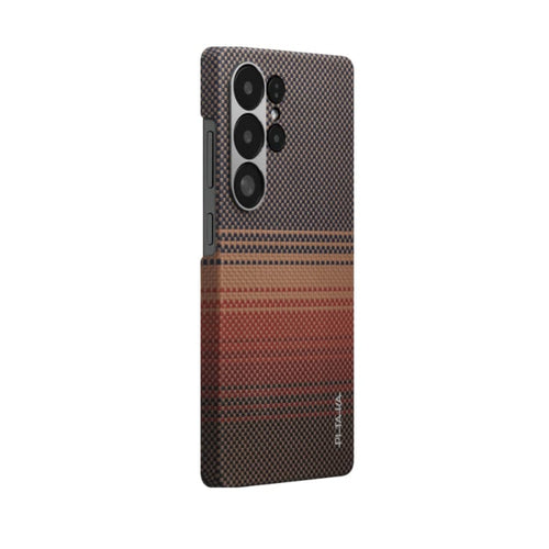 Samsung Galaxy S25 Ultra 航太纖維磁吸殼