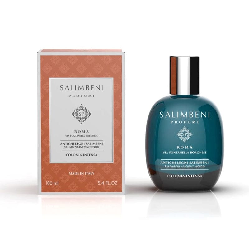 義大利進口-淡香水100ml(木質調/東方調/海洋調) | Salimbeni