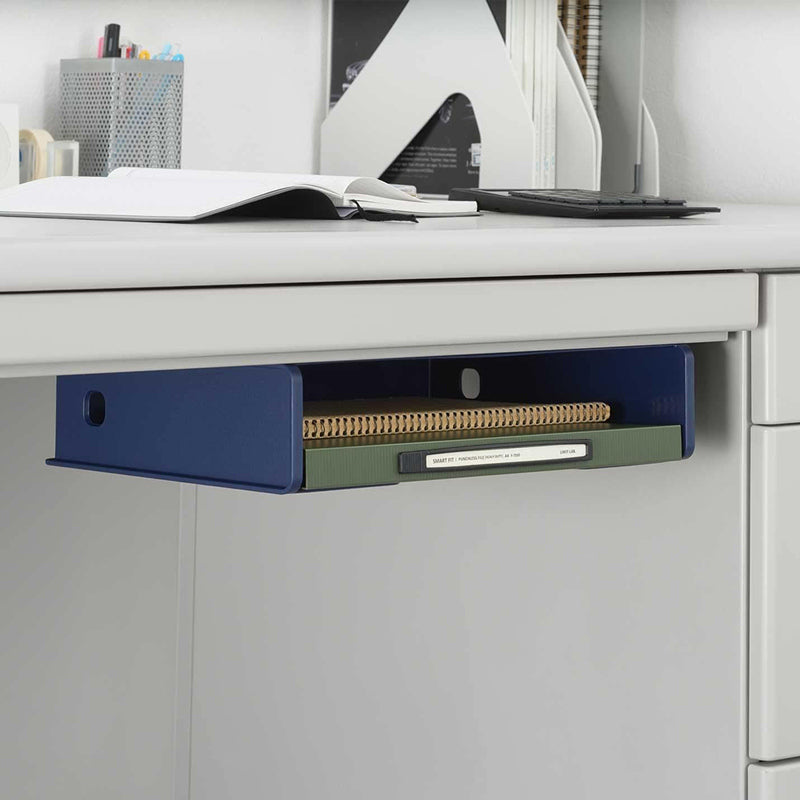 SOFFICE日製磁吸式文件收納盒(窄型)-多色可選