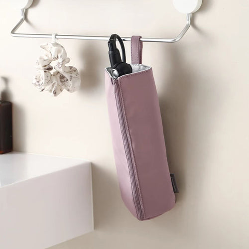 捲髮棒/電棒燙收納袋/隔熱保護套-多色可選