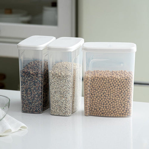 雜糧穀物保鮮儲存罐-2.3L-3入