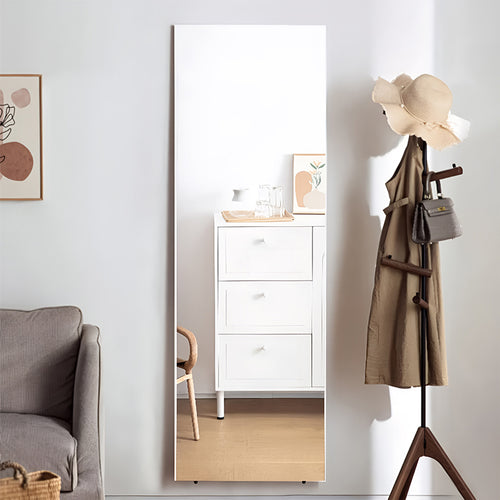 磁吸式輕量防碎全身鏡(40x120)