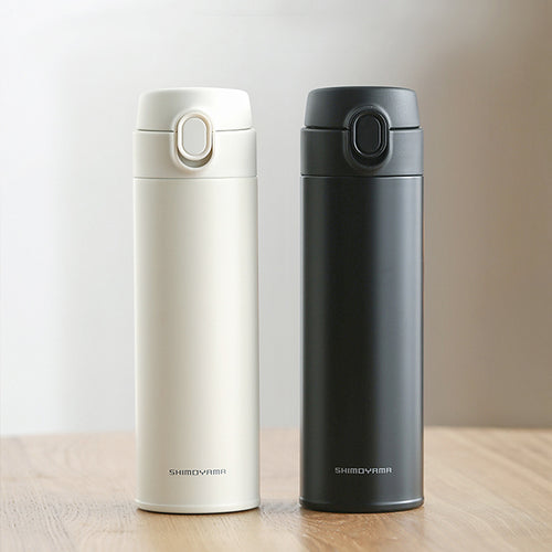 彈蓋式316不鏽鋼保冷保溫瓶-480ml-多色可選