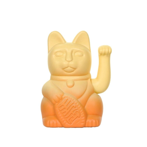 《六款全收 / 閃購限定》Double Lucky! Cats 雙色漸變幸運繽紛自動招手招財貓