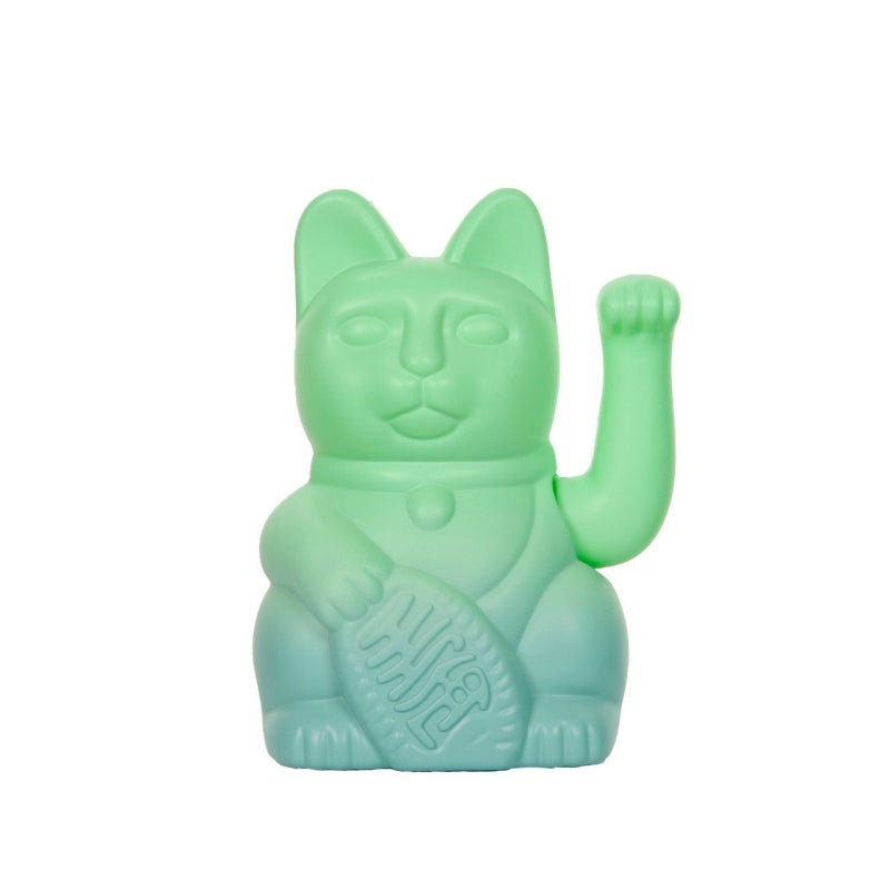 Double Lucky! Cats 雙色漸變幸運繽紛自動招手招財貓（六款） | La